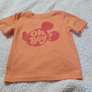 💞5/$10 DISNEY JUMPING BEANS MICKEY MOUSE TSHIRT